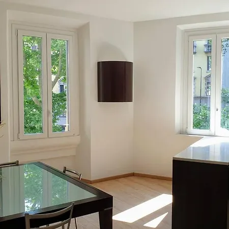 Apartamento Lovely & Spacious Milão